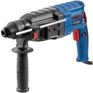 Перфоратор сетевой ТРИГГЕР 20027 SDS-plus 28мм, 800Вт, 3 режима 3,2Дж