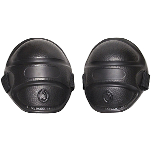 Наколенники универсальные ЭВА (черные) 600x400x400