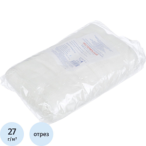 Перевяз. ср-ва Отрез марлевый нестерильный 5м. пл.27г ШК 003454/147943