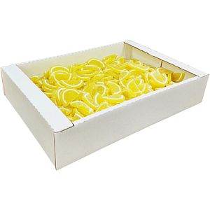 Мармелад Семейка ОЗБИ Лимонные дольки TV, 3кг/уп