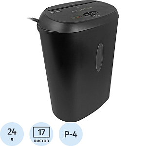 Шредер (уничтожитель) Гелеос УМ24-4, 4ур.секр., 15лист, 24л