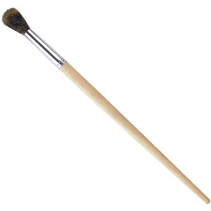 Кисть , белка, круглая, N10