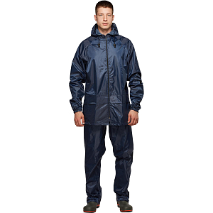 Костюм влагозащитный Тайфун синий 48-50/170-176