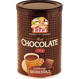 Горячий шоколад Elza, 325г