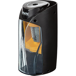 Точилка электрическая Attache Selection 13 мм., адаптер