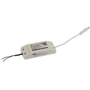 Драйвер ЭРА LED-LP-5/6 (0.98X) для светодиодных панелей SPL-5 Кп<5% PF>0,95