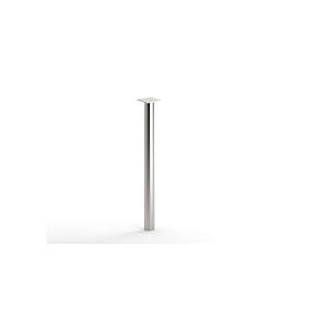 Опора KYN_0MX RIVA металлическая хром