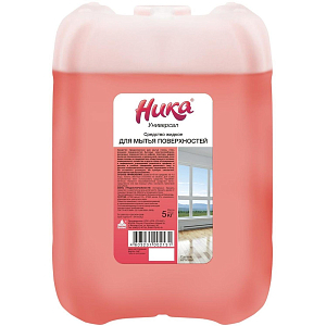 Профхим д/руч.мытья пола нейтрал конц. НИКА/Универсал,5л