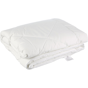 Одеяло Luscan 140х205 стежка кант(50%вискоза,50%ПЭ/55%тенсель,45%хл)200г/м2