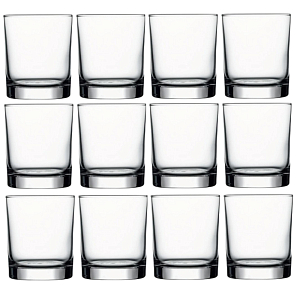 Стакан Олд Фэшн 185 мл. d=69/60 мм. h=75 мм. Истанбул Б 12шт/уп