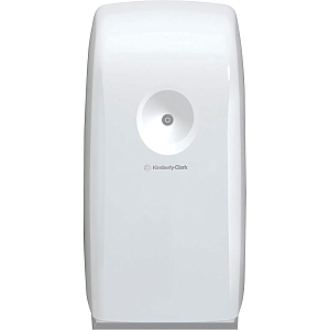 Диспенсер для освежителя воздуха Kimberly-Clark Aquarius авт бел пласт_6994