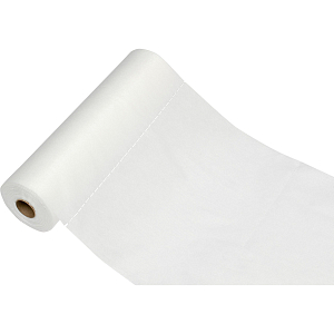 Салфетка спанлейс в рулоне 30х20, белый, пл.40, 200шт/рул, 12187(9424)