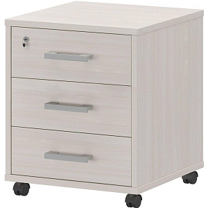 Тумба PT Арго . подкатная АТЛ-03 ясень ш