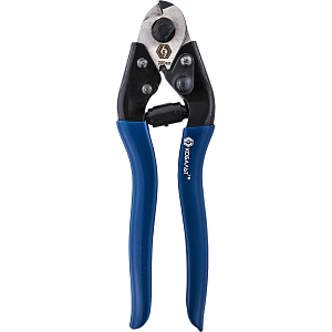 Тросорез КОБАЛЬТ 200 мм, CR-V, до 3 мм, подвес 244-322