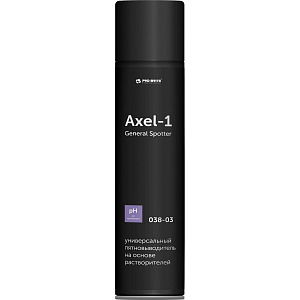 Профхим спец пятновывод-растворит Pro-Brite/AXEL-1General Spotter, 0,3л