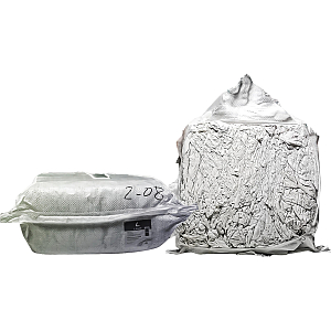 Ветошь постель белая 10кг_Спб