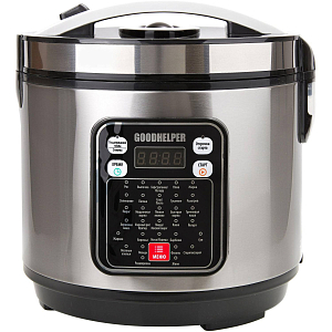 Мультиварка GOODHELPER МС-5200, 5л, 900 Вт, 32 программы