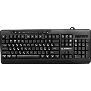Клавиатура Bigtech BM-K213BK