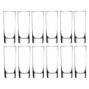 Стакан Хайбол 210 мл. d=53 мм. h=138 мм. Сиде Б 12шт/уп