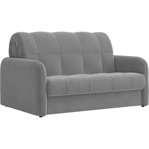 Диван SAL_0MX_АККОРДЕОН 140 1740 х 1050 х 860 раскл. Велюр Velutto32 т-сер