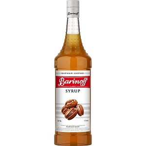 Сироп Barinoff Соленый Пекан, стекло 1л