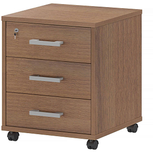 Тумба PT Арго . подкатная АТЛ-03 орех гварнери