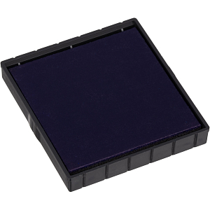 Подушка штемпельная сменная E/Q43 син. для Q43 Colop