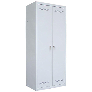 Шкаф для одежды металлический MPI_0MX МПИ-126(600) 1850х600х500