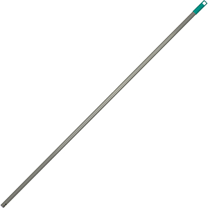 Рукоятка металлическая, (с покрытием), цвет зеленый 140см NV-143MG