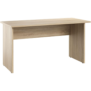 Стол Easy One 908861 дуб сонома Ш1400 Г600