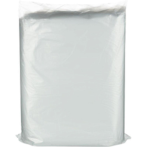 Пакет фасовочный ПНД 24х37, 10мкм, 1000шт/уп(ОК)