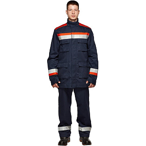 Костюм летний 'Энергия' тип А ЗЭТВ 13,2 кал/см2 (60-62) 182-188