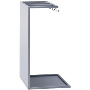 Подставка KD_0MX_Амбрелла -10 для зонтов,цв.алюминий