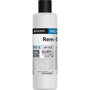 Профхим д/машин мойки щел конц. д/ремзон Pro-Brite/Rem-500(301-1),1л