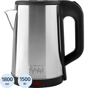 Чайник электрический GOODHELPER KS-18B08