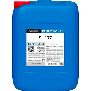 Профхим д/пищ.произв щел д/оборуд,д/алюм Pro-BriteSL-177 Alum Dip, 22кг