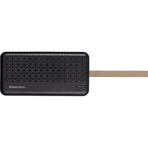Внешний аккумулятор BigTech (BT-PB-30-BL-5) 30000 mAh черный