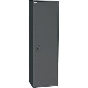 Шкаф для бумаг металлический Комус Мебель TSL-150M, 460х340х1500 мм