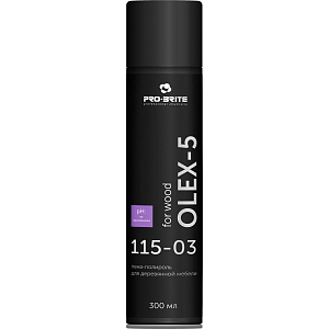 Профхим интерьер пена-полироль д/дер.мебели Pro-Brite/OLEX-5 For Wood, 0,3л