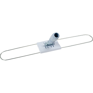 Держатель МОПа Vileda Professional ДастМоп 60 см металлик 511274