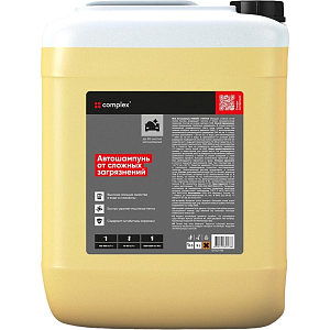 Профхим авто шампунь д/бесконтак мойки от слож загрязнений Vortex/Complex5л