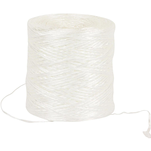 Шпагат Комус п/п крученый 1,6кТекс 80кгс 1кг 625м СПб