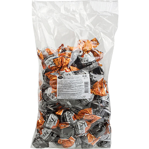 Конфеты шоколадные Барокко сливочно-кофейный 1кг