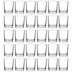 Стакан Олд Фэшн 250 мл. d=76 мм h=93мм.Гладкий30шт/уп(02с1021/11204)