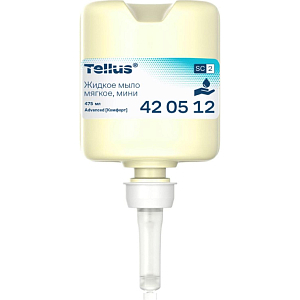 Картридж с жидким мылом Торк/Tellus для дозаторов S2 0,475л, 420512