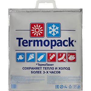 Термопакет Премиум (Мет/мет), 42х45см, ТПК.05