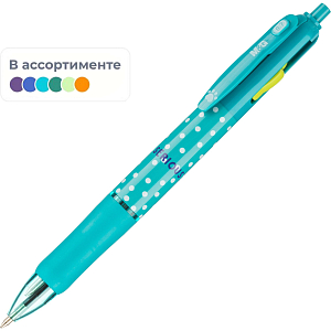 Ручка шариковая автомат. M&G So Many Cats, 4 в 1,0,7мм,масл,асс