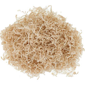 Наполнитель бумажный пергамент, 100г, ширина 2 мм НБ-6508