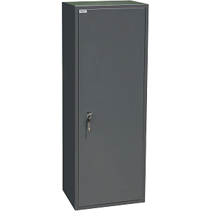 Шкаф для бумаг металлический Комус Мебель TSL-125M, 460х340х1250 мм