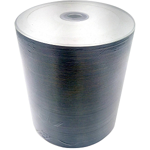 Носители информации CD-R Printable, 52x, Mirex, Bulk/100 UL120008A8T